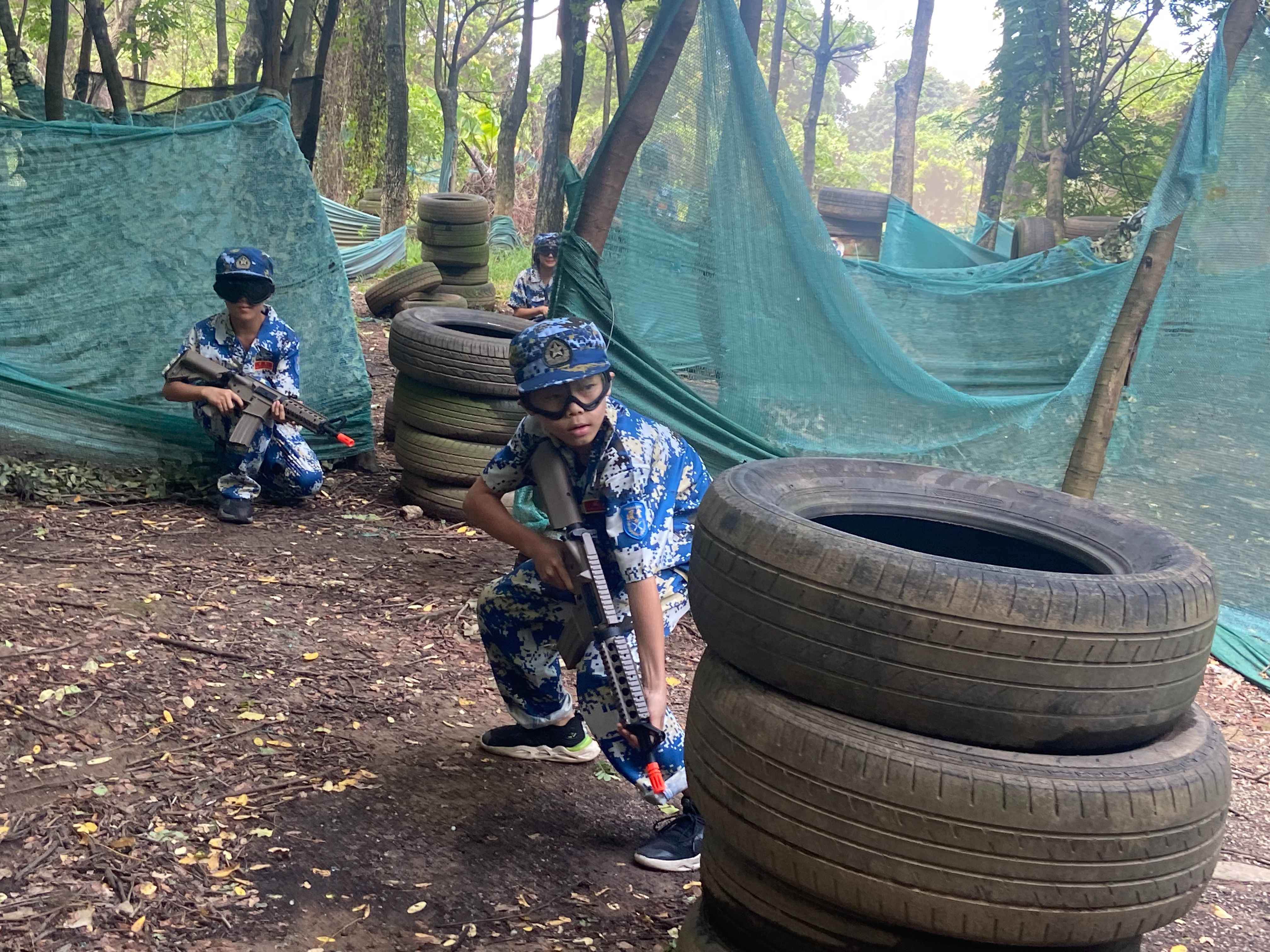 广东封闭式少年寒假冬令营费用，广东少年寒假冬令营费用了解