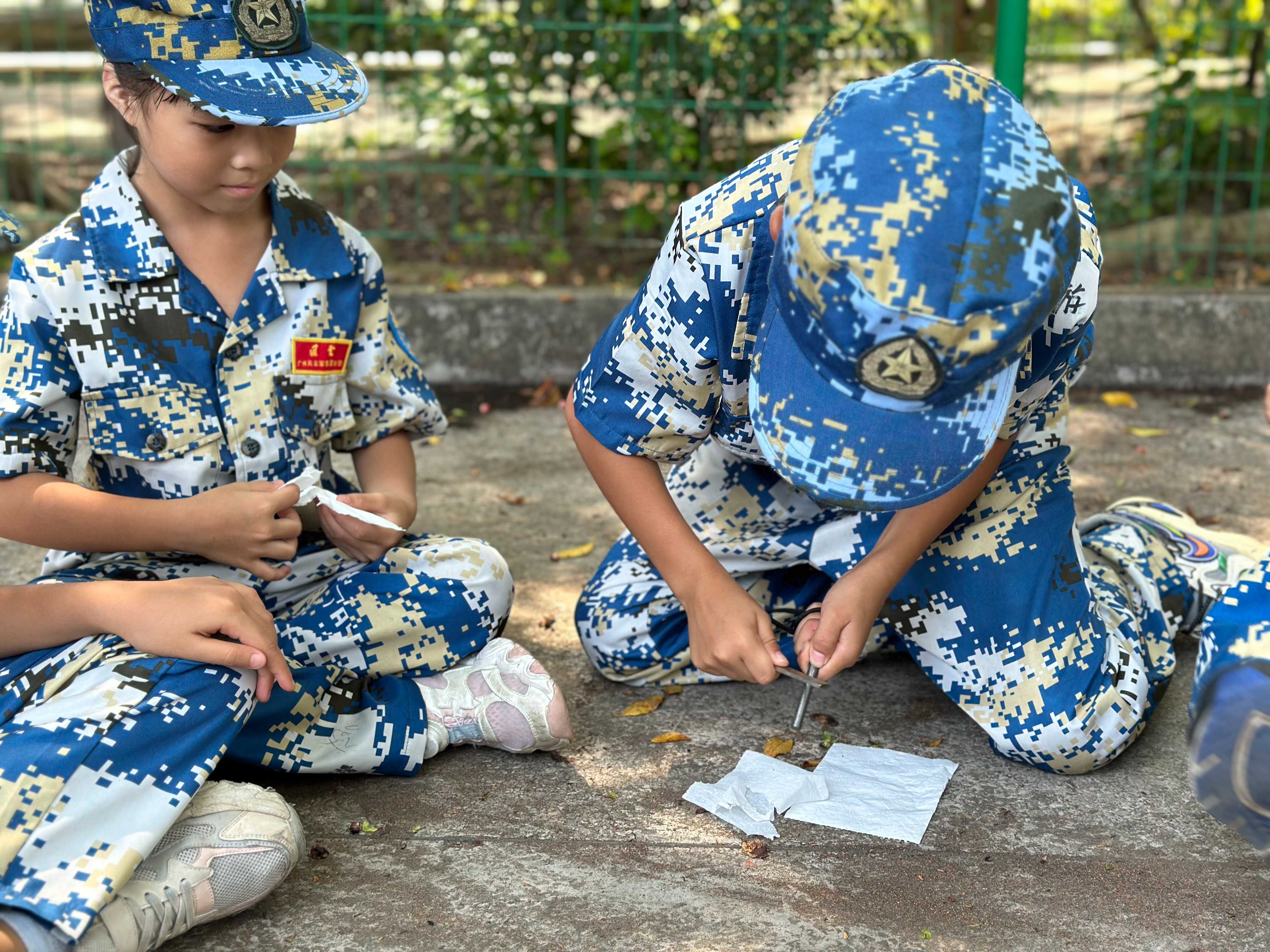 报名寒假冬令营，专业的广东广东中山机构